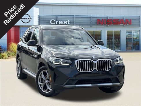 Used 2023 BMW X3 sDrive30i image 1