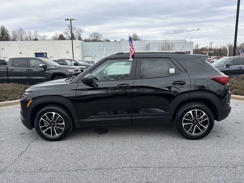 New 2026 Chevrolet TrailBlazer LT image 5