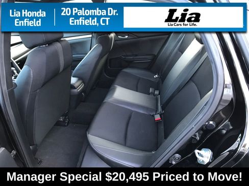 Used 2019 Honda Civic Sport image 7