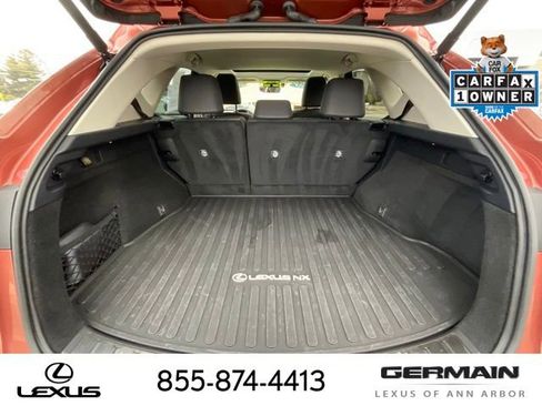 Used 2025 Lexus NX 350 AWD w/ Accessory Package (2T) image 21