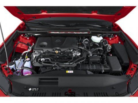 New 2026 Toyota Camry Hybrid FWD image 11