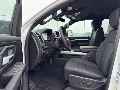New 2026 RAM 1500 Big Horn w/ Night Edition image 11