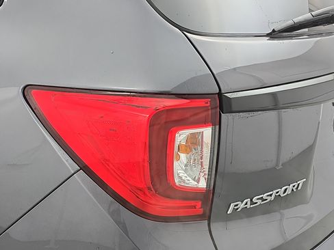 Used 2021 Honda Passport Elite image 35