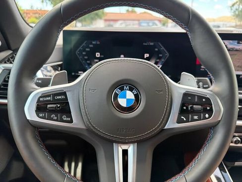 Used 2025 BMW X5 M60i AWD/4WD image 29