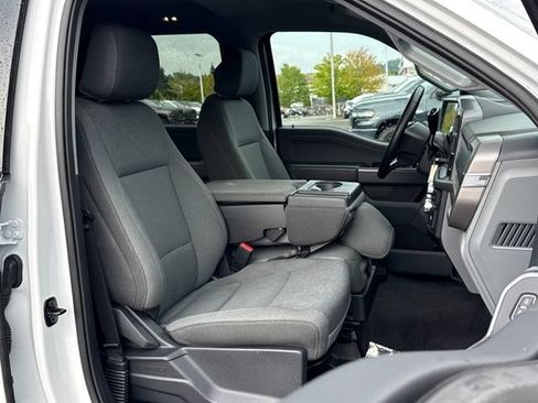Used 2025 Ford F150 XLT w/ Equipment Group 301A Standard AWD/4WD image 25