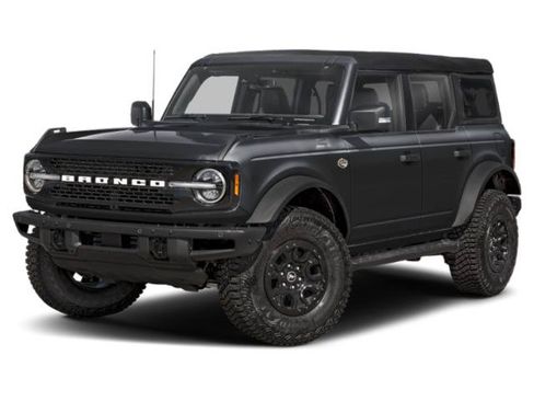 Used 2024 Ford Bronco Wildtrak AWD/4WD image 1