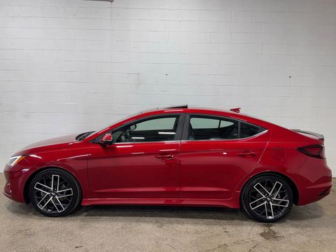 Used 2019 Hyundai Elantra Sport w/ Premium Package 03 image 2