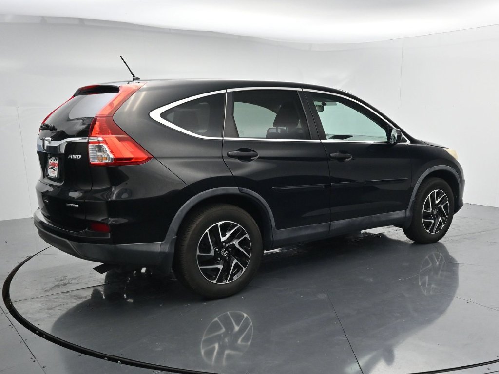 Used 2016 Honda CR-V SE image 8