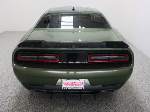 Used 2020 Dodge Challenger R/T Scat Pack w/ Plus Package RWD image 8
