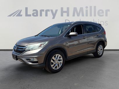 Used 2015 Honda CR-V EX-L