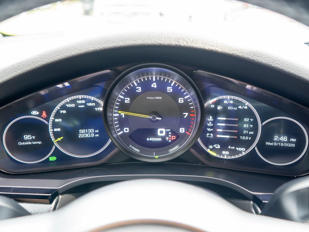 Used 2019 Porsche Cayenne E-Hybrid AWD/4WD image 23