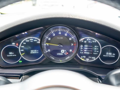 Used 2019 Porsche Cayenne E-Hybrid AWD/4WD image 23