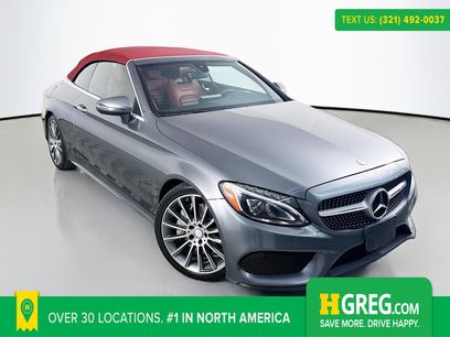 Used 2017 Mercedes-Benz C 300 C 300