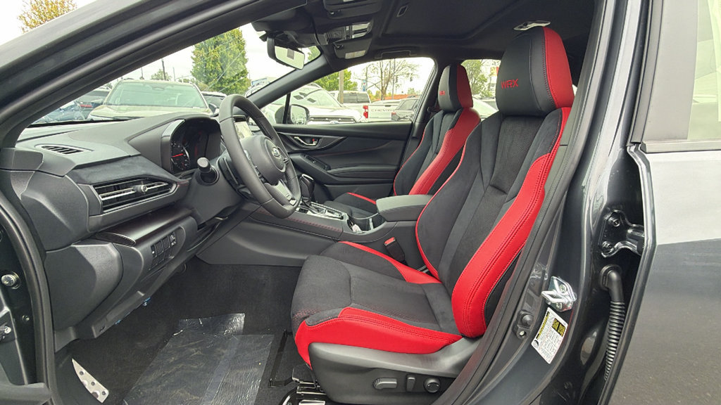 New 2026 Subaru WRX Limited AWD/4WD image 33