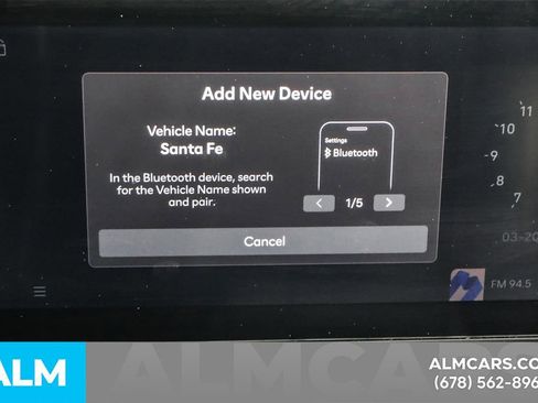 Used 2025 Hyundai Santa Fe SEL image 34