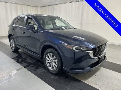 Certified 2024 MAZDA CX-5 AWD 2.5 S w/ Preferred Package