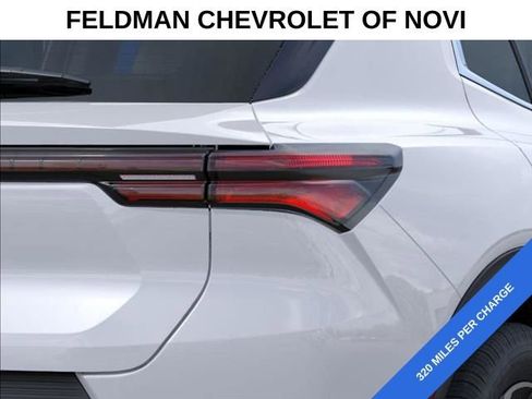 New 2026 Chevrolet Equinox EV LT image 11