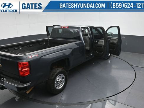 Used 2017 Chevrolet Silverado 2500 W/T image 52