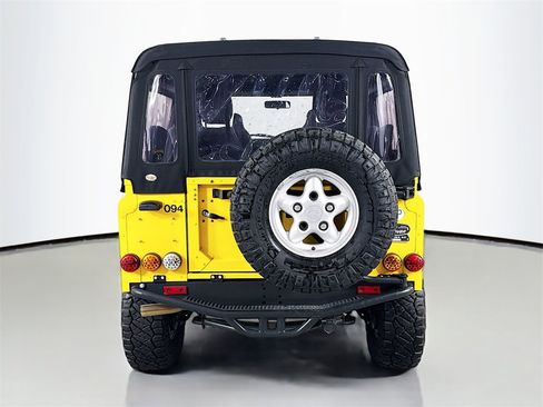 Used 1994 Land Rover Defender 90 image 10