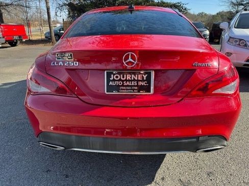 Used 2018 Mercedes-Benz CLA 250 4MATIC image 6