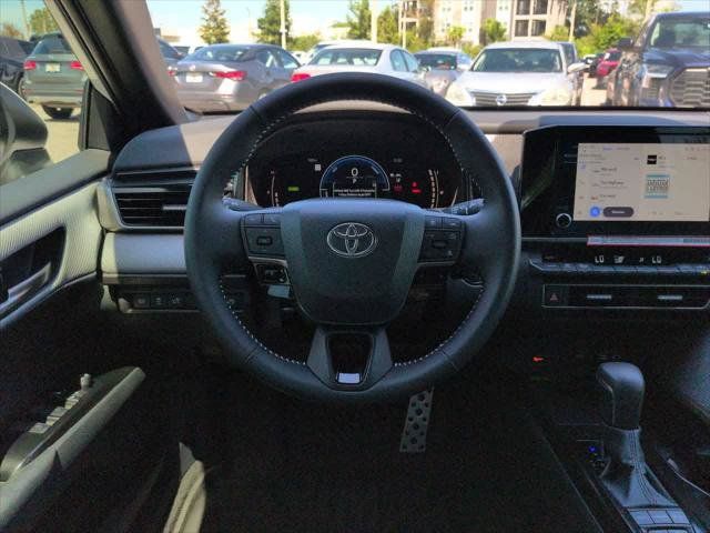 Certified 2026 Toyota Camry SE FWD image 15
