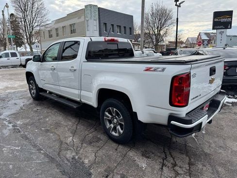 Used 2016 Chevrolet Colorado Z71 image 4
