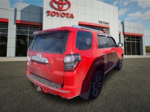 Used 2016 Toyota 4Runner Limited image 2
