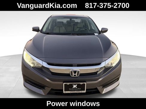 Used 2016 Honda Civic EX image 7