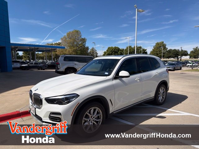 Used 2022 BMW X5 xDrive40i AWD/4WD image 1