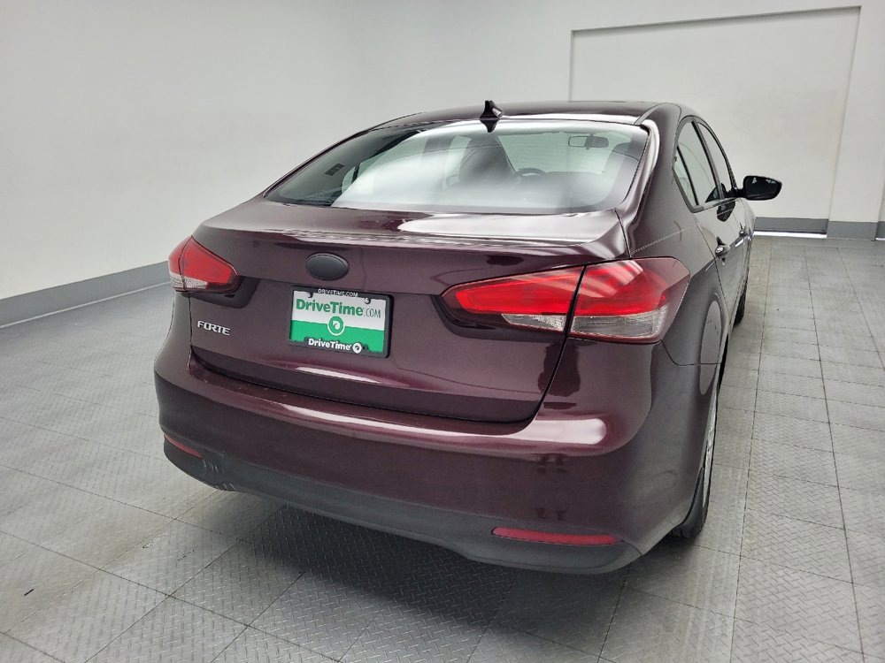 Used 2018 Kia Forte LX FWD image 7