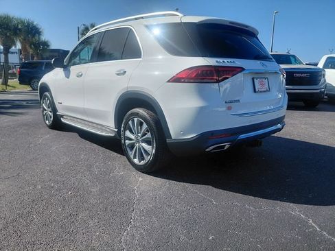 Used 2020 Mercedes-Benz GLE 350 4MATIC image 5