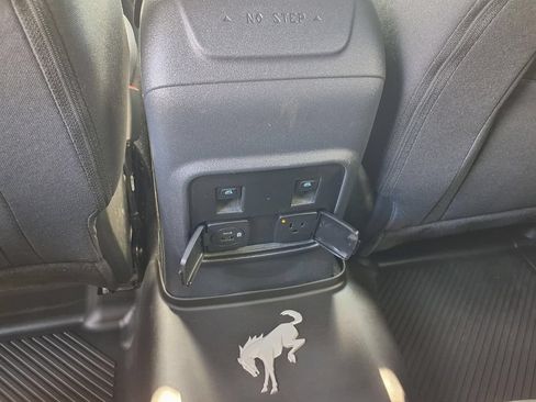 Used 2022 Ford Bronco Wildtrak AWD/4WD image 16