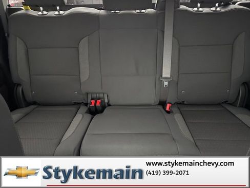 New 2026 Chevrolet Silverado 1500 Custom Trail Boss w/ Turbomax Blackout Package image 47