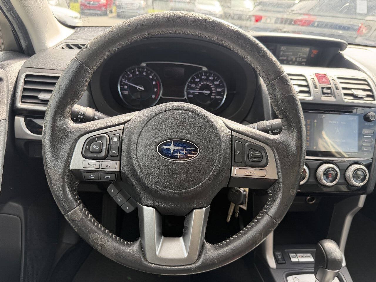 Used 2017 Subaru Forester 2.5i Limited w/ Popular Package #1 AWD/4WD image 18