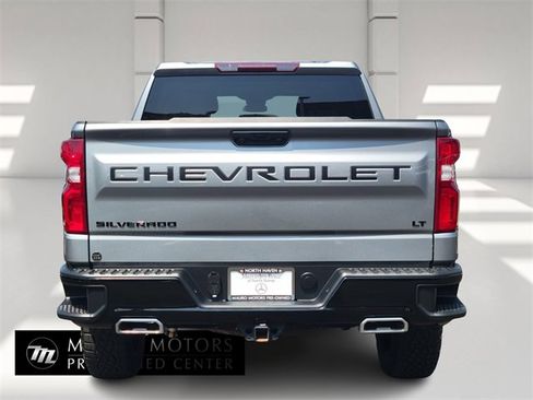 Used 2023 Chevrolet Silverado 1500 LT Trail Boss w/ Protection Package image 4