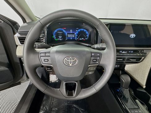 Certified 2026 Toyota Camry XLE AWD/4WD image 13