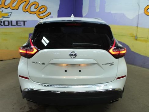 Used 2020 Nissan Murano Platinum AWD/4WD image 7