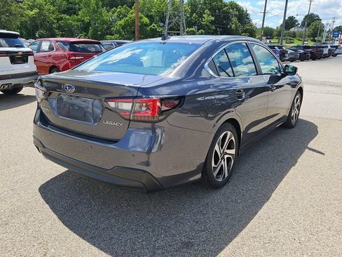 Used 2022 Subaru Legacy Limited AWD/4WD image 5