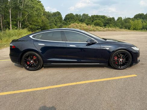 Used 2013 Tesla Model S RWD image 4