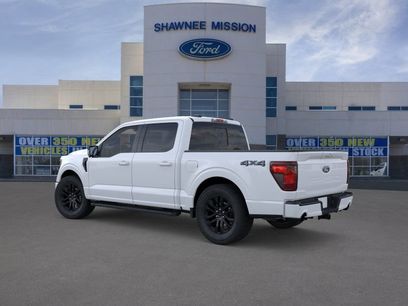 New 2025 Ford F150 XLT w/ Equipment Group 302A MID