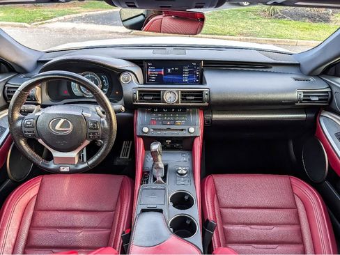 Used 2018 Lexus RC 350 AWD image 23