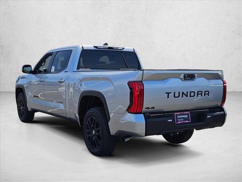 New 2026 Toyota Tundra Limited AWD/4WD image 9