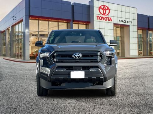 New 2026 Toyota Tacoma SR5 AWD/4WD image 8