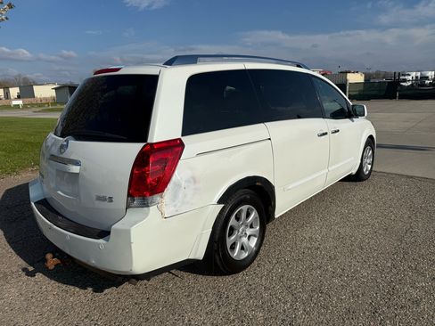 Used 2009 Nissan Quest S w/ Drivers Pkg image 5
