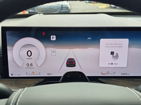Certified 2025 Genesis GV80 3.5T Prestige AWD/4WD image 12