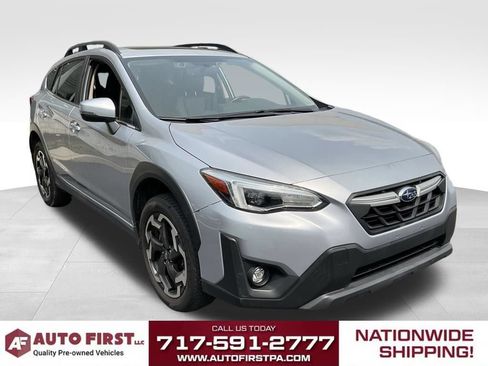 Used 2021 Subaru Crosstrek 2.5i Limited w/ Moonroof Package 2 AWD/4WD image 1