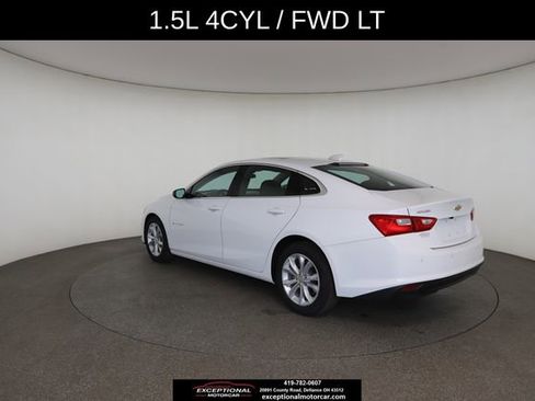 Used 2024 Chevrolet Malibu LT FWD image 11