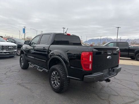 Used 2020 Ford Ranger XLT w/ Equipment Group 301A Mid AWD/4WD image 8