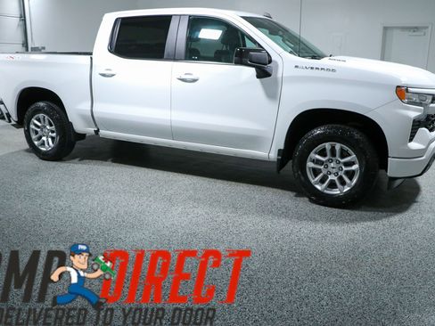 Used 2022 Chevrolet Silverado 1500 RST w/ Protection Package AWD/4WD image 6