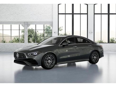 Certified 2026 Mercedes-Benz CLA 35 AMG AMG 35 image 52